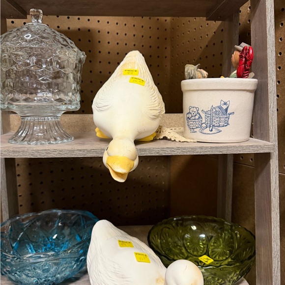 White Goose Set - Picture 4 of 5